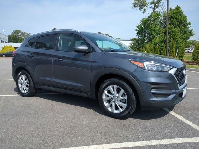 2019 HYUNDAI Tucson