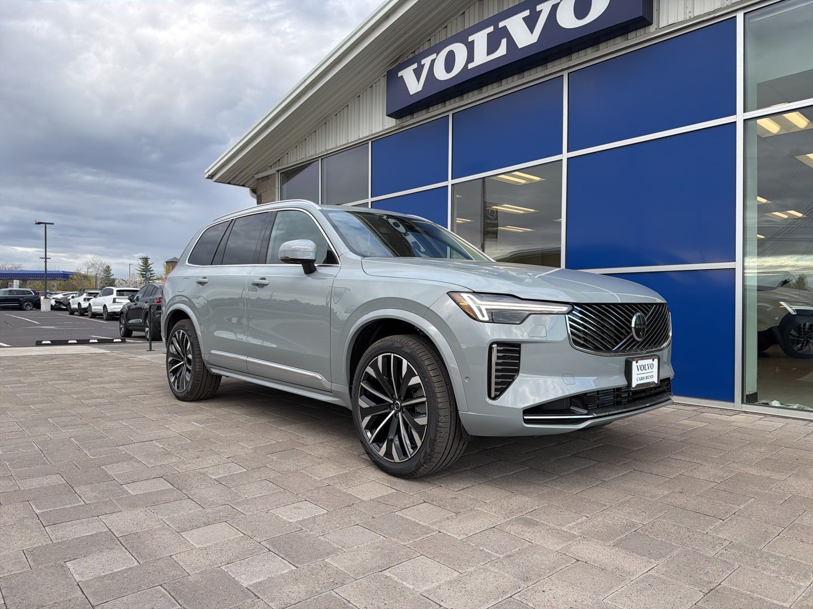2026 VOLVO XC90