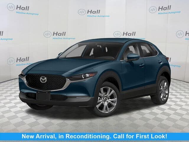 2021 MAZDA CX-30