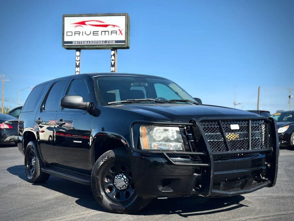 2014 CHEVROLET Tahoe