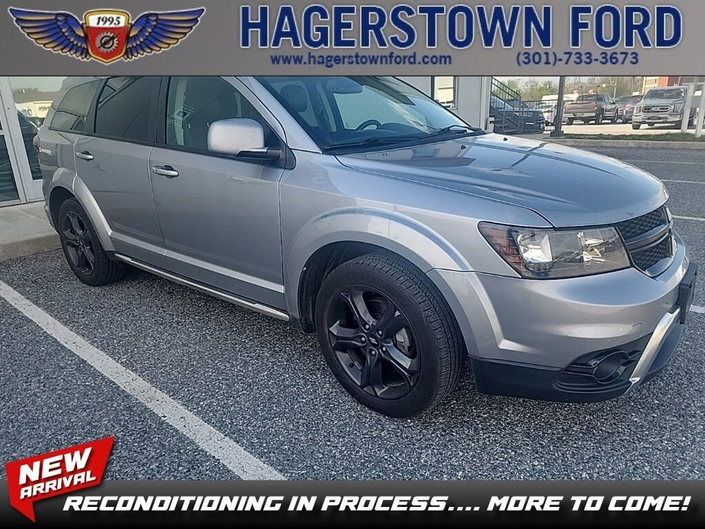 2019 DODGE Journey