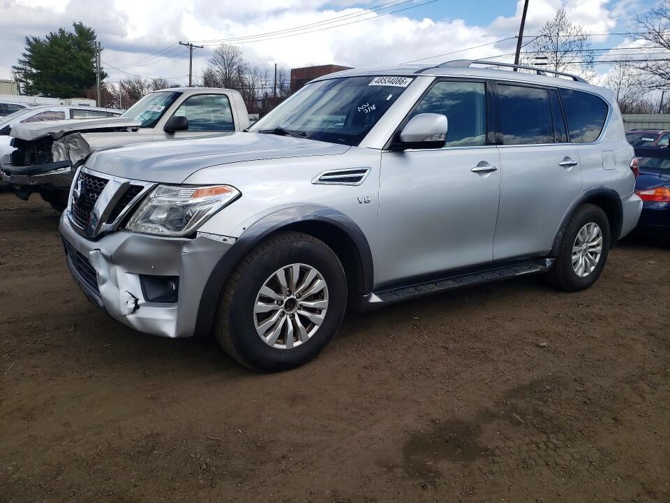 2019 NISSAN Armada