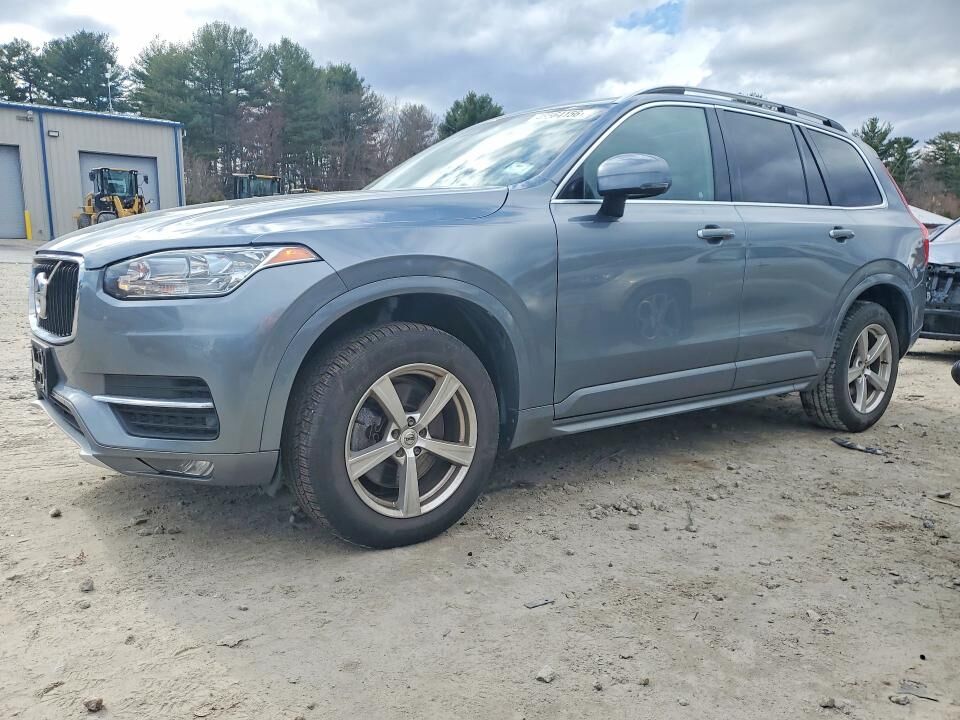 2016 VOLVO XC90