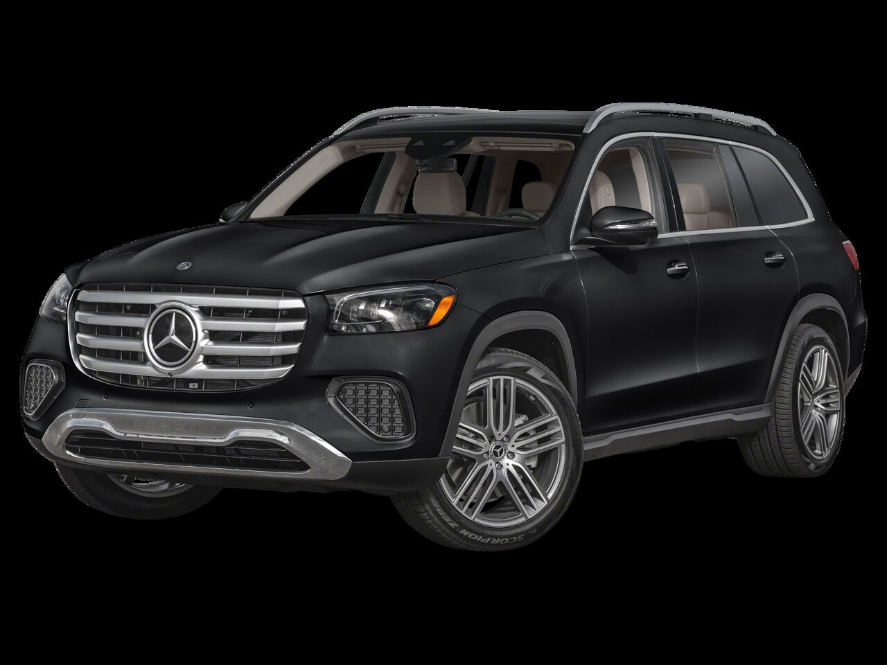 2025 MERCEDES-BENZ GLS-Class