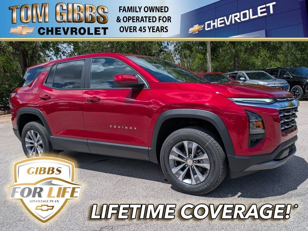 2026 CHEVROLET Equinox