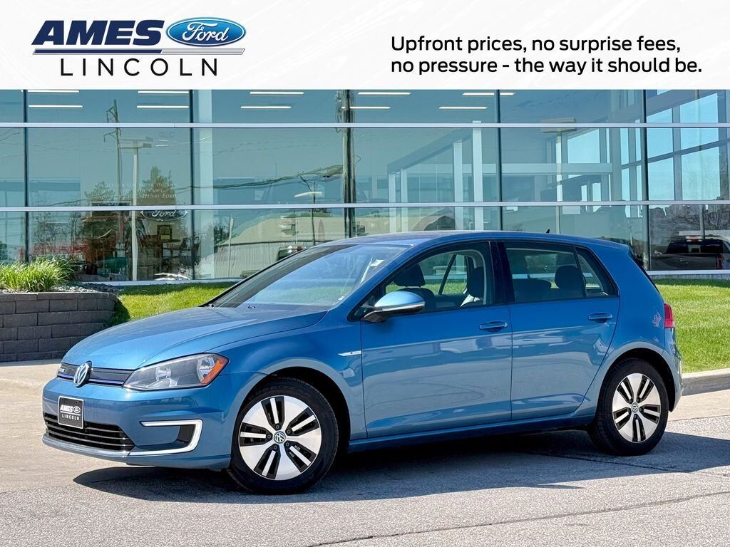 2016 VOLKSWAGEN e-Golf