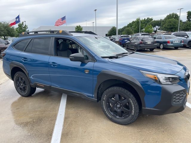 2024 SUBARU Outback