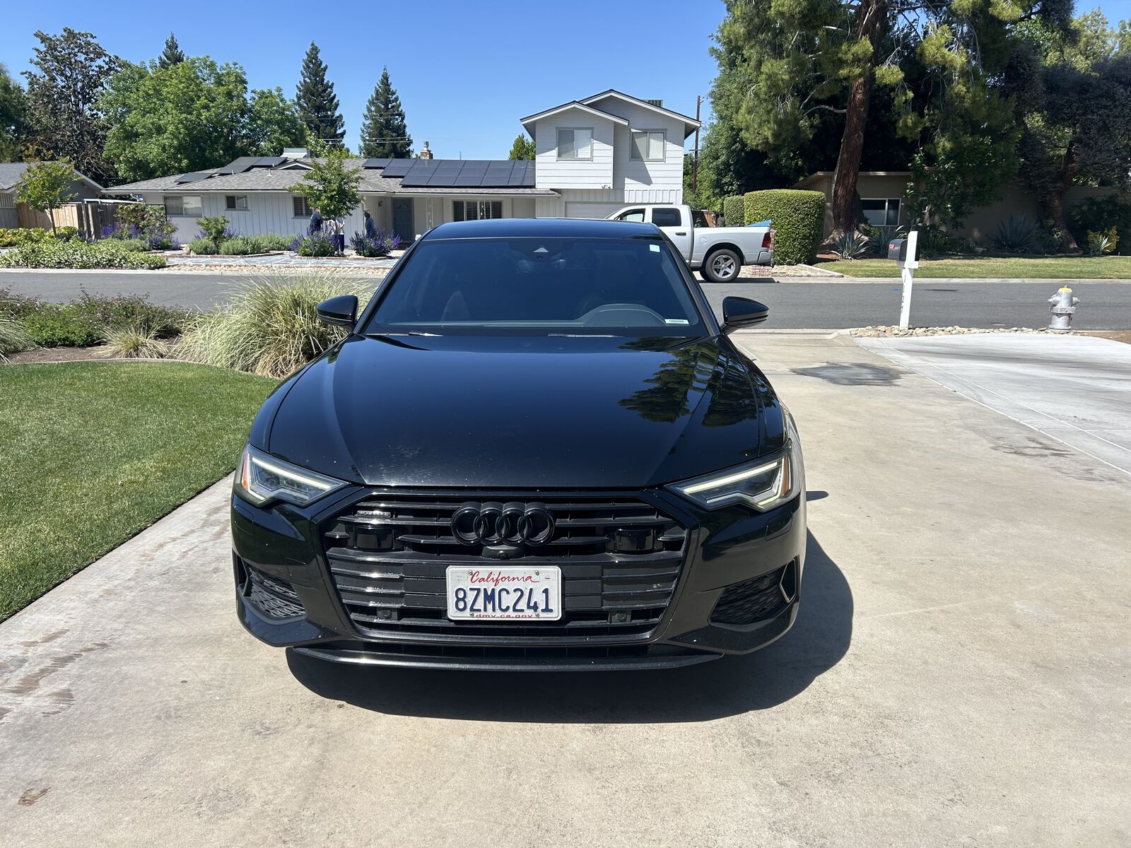 2021 AUDI A6