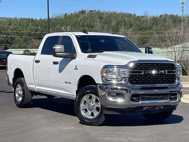 2024 RAM 2500