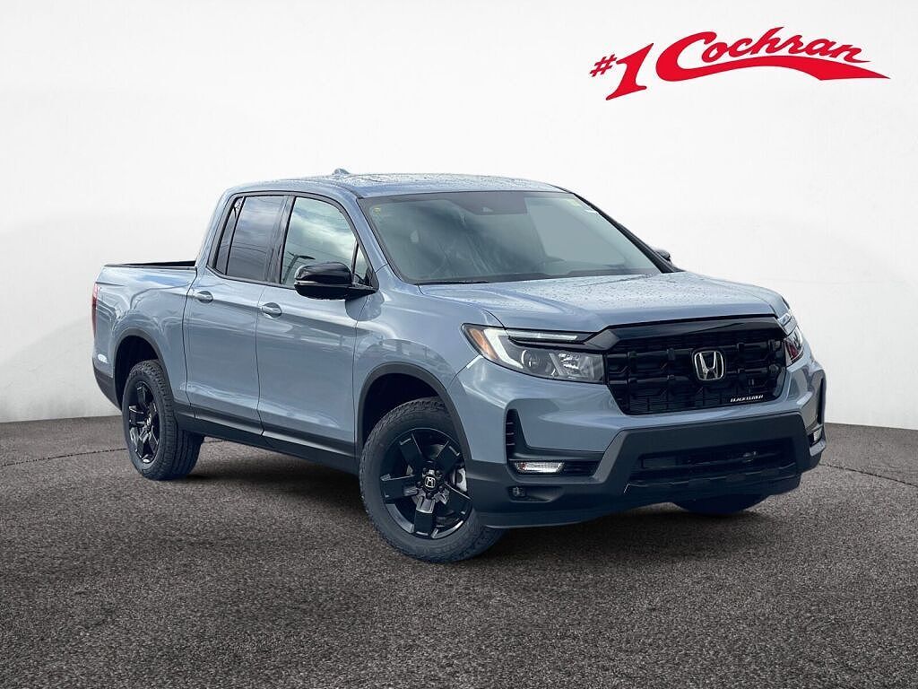 2026 HONDA Ridgeline