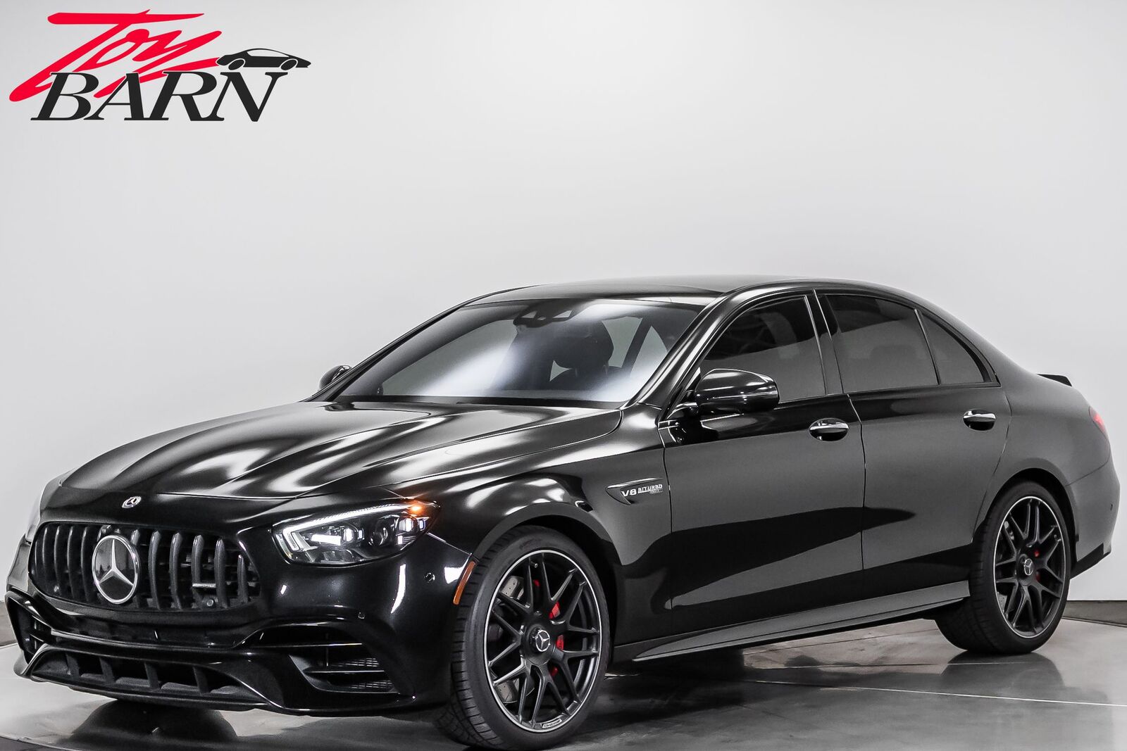 2021 MERCEDES-BENZ E-Class