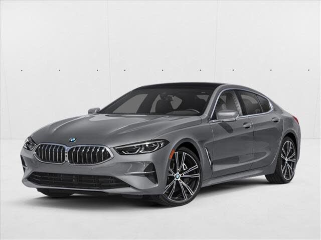 2022 BMW 8 Series
