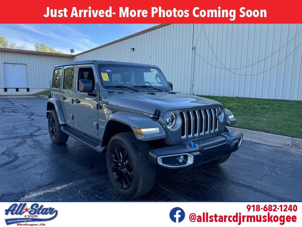 2023 JEEP Wrangler