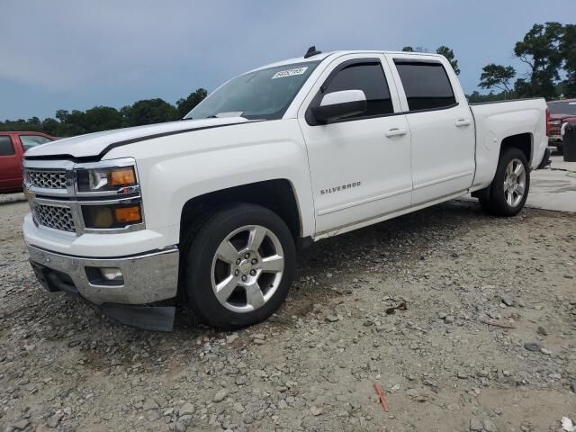 2015 CHEVROLET Silverado