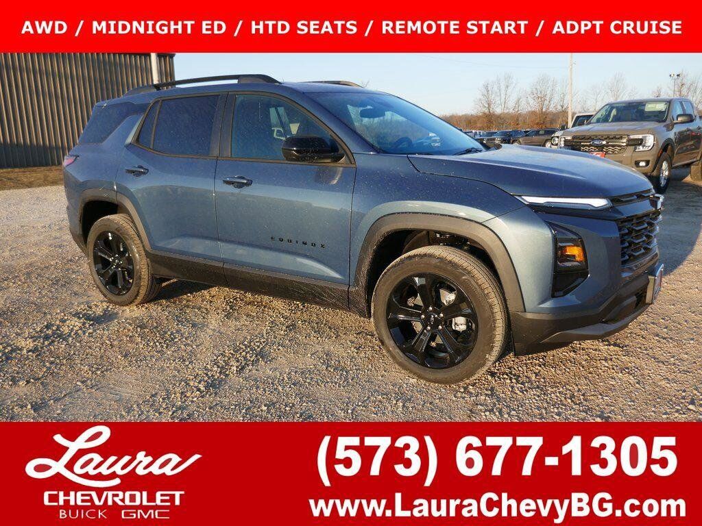 2026 CHEVROLET Equinox