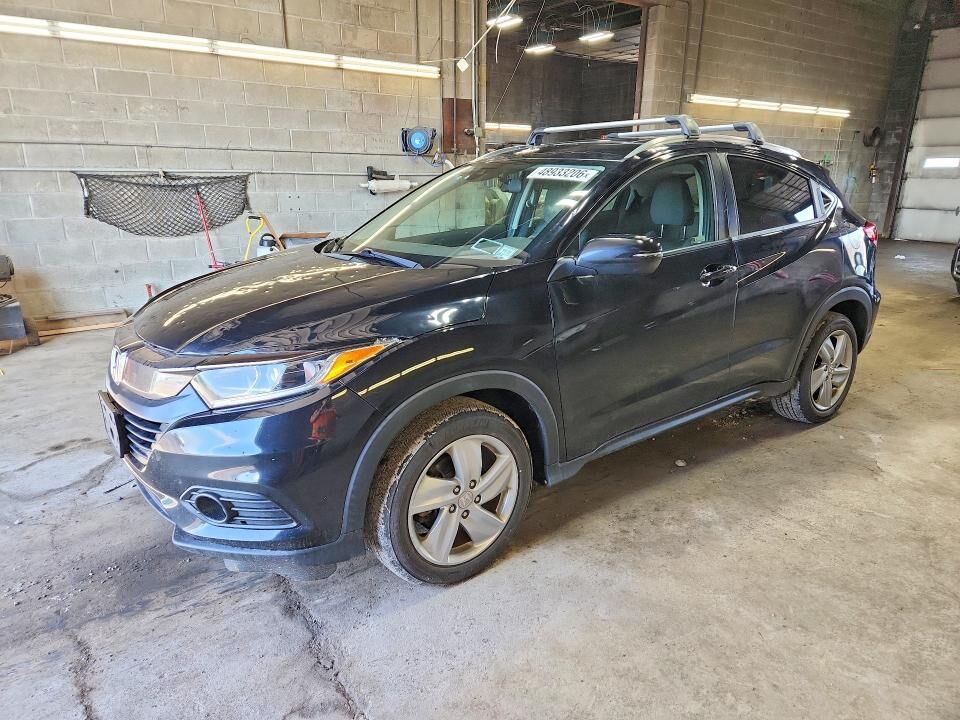 2019 HONDA HR-V