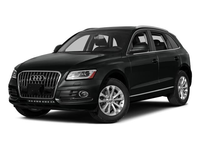 2016 AUDI Q5