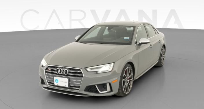 2019 AUDI S4
