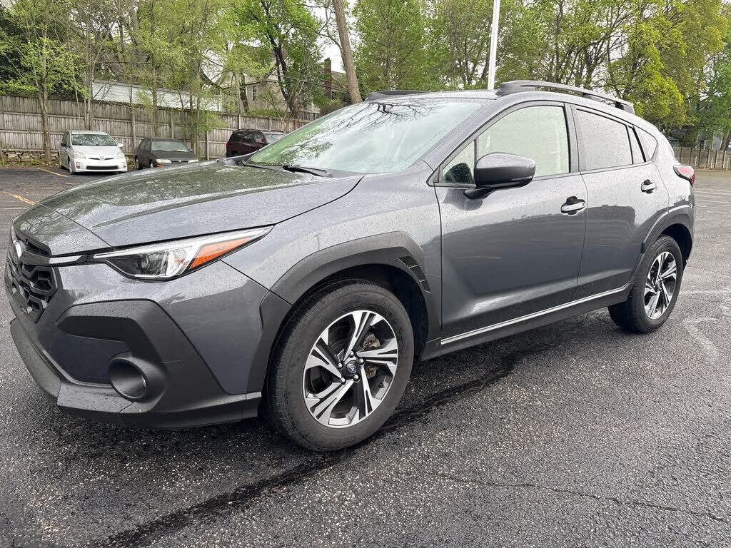 2024 SUBARU Crosstrek