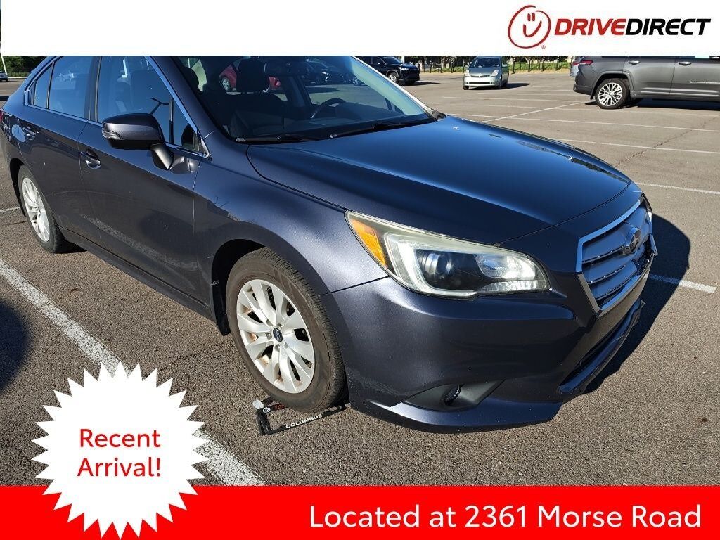 2016 SUBARU Legacy