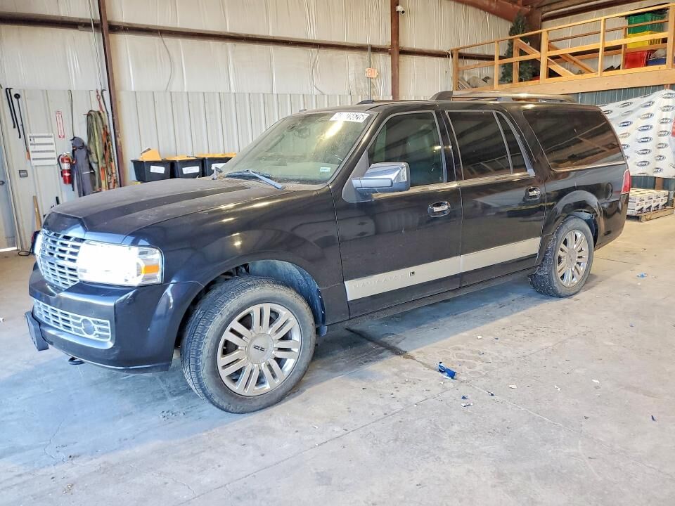 2012 LINCOLN Navigator