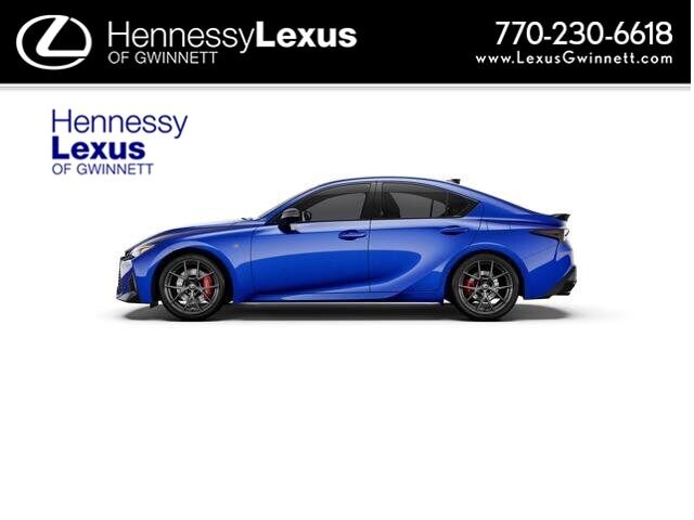 2026 LEXUS IS