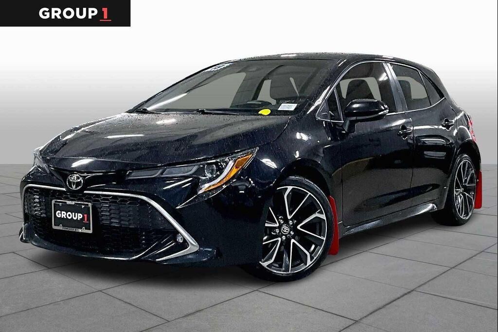 2019 TOYOTA Corolla