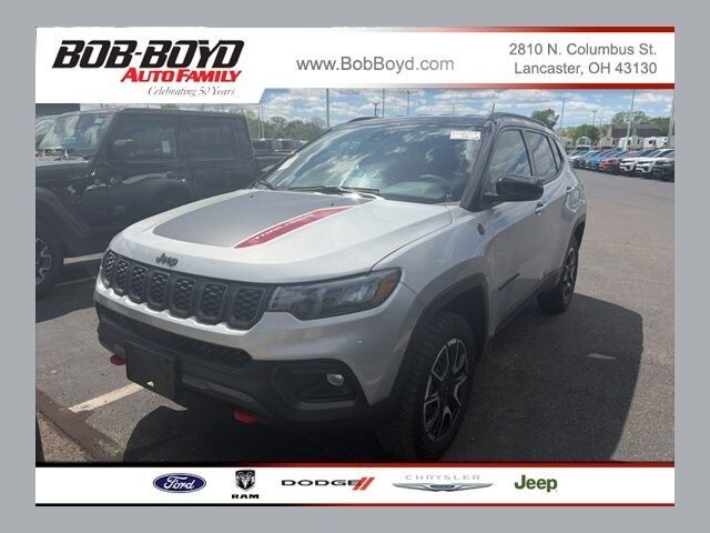 2025 JEEP Compass