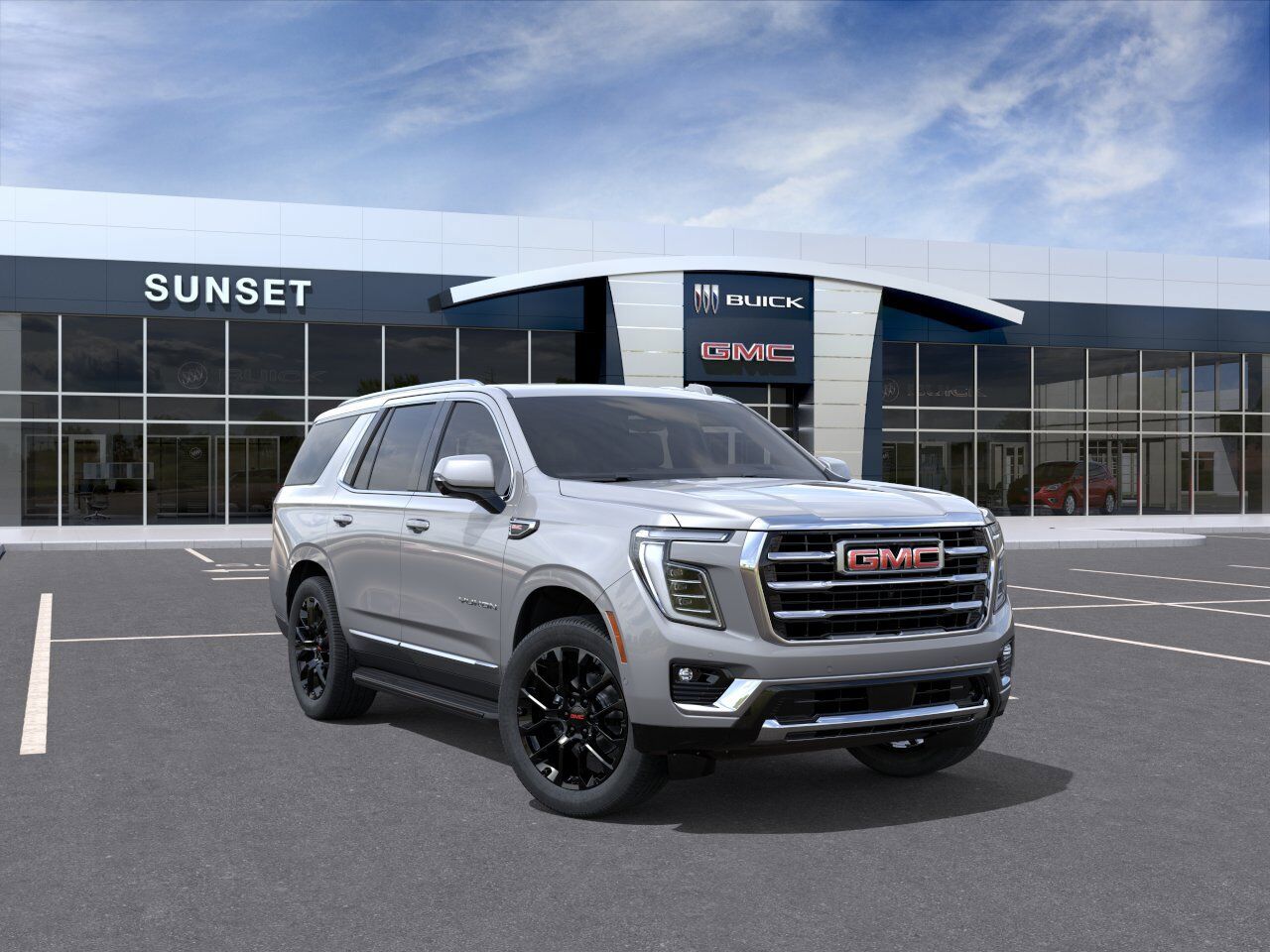 2026 GMC Yukon