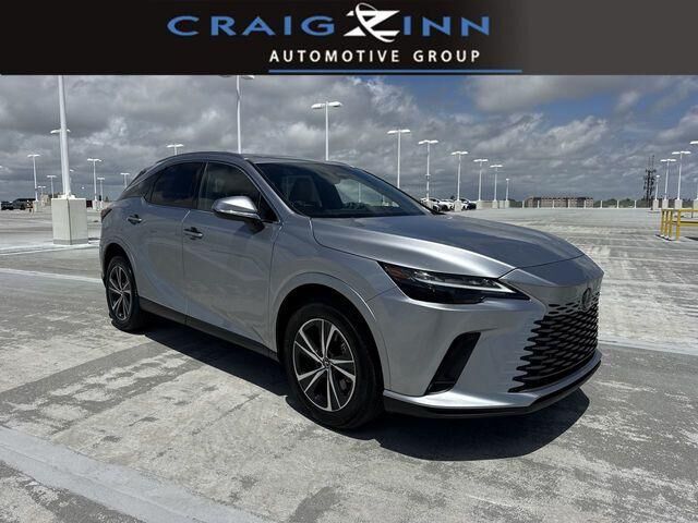 2024 LEXUS RX