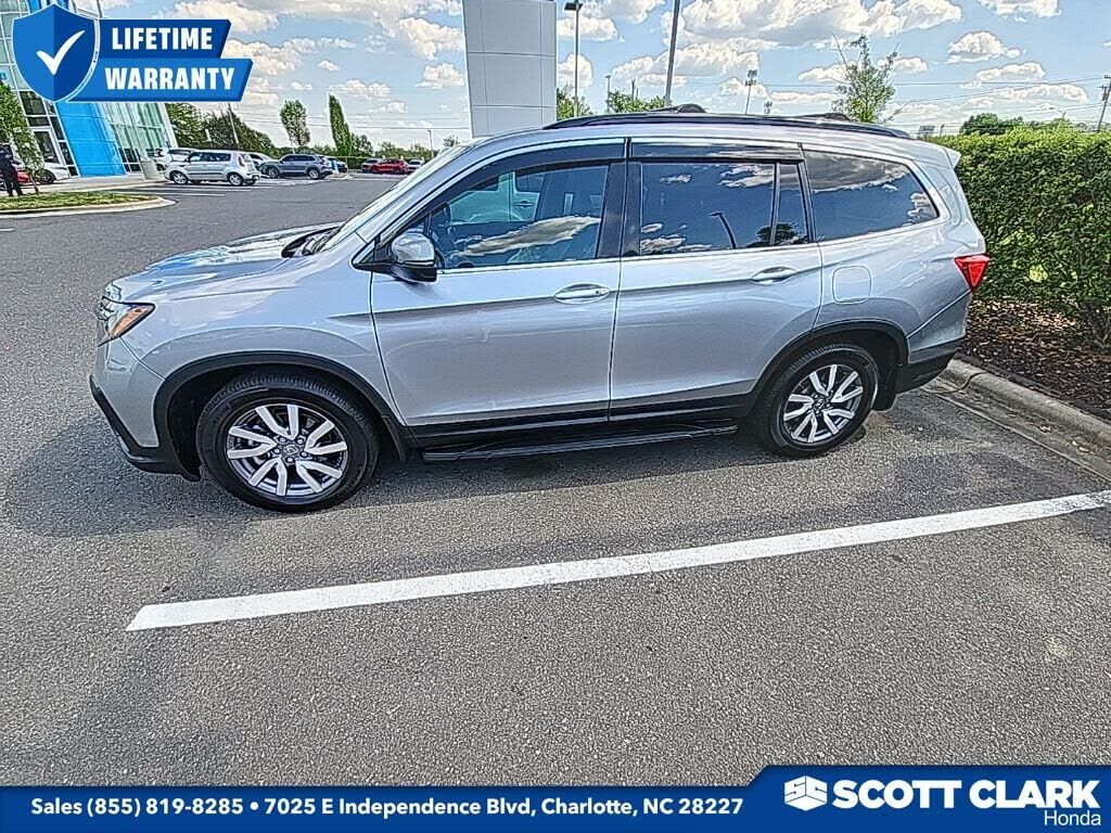 2020 HONDA Pilot