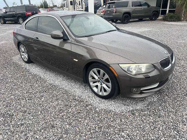 2011 BMW 3 Series