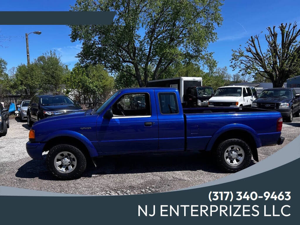 2003 FORD Ranger
