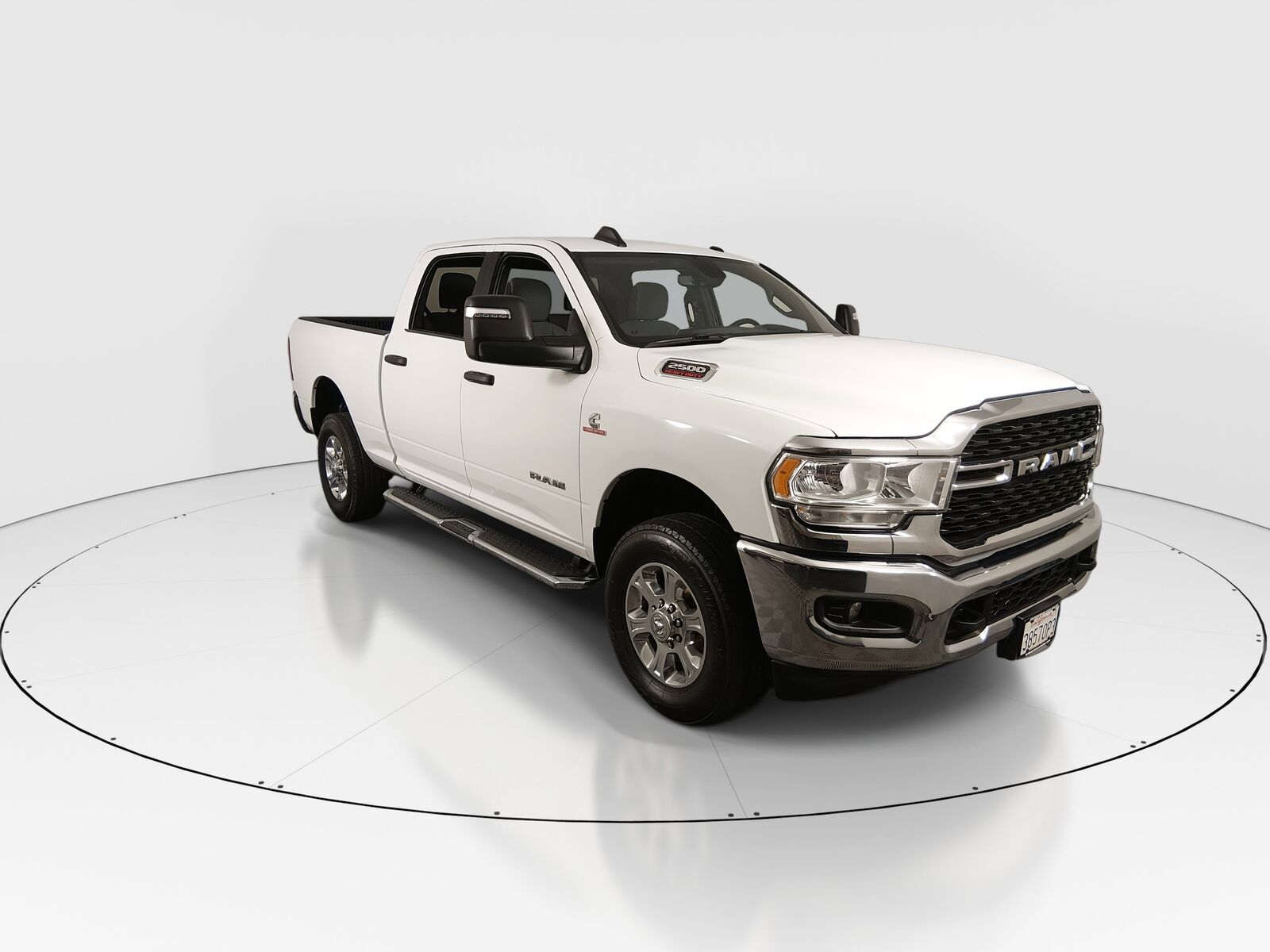 2023 RAM 2500