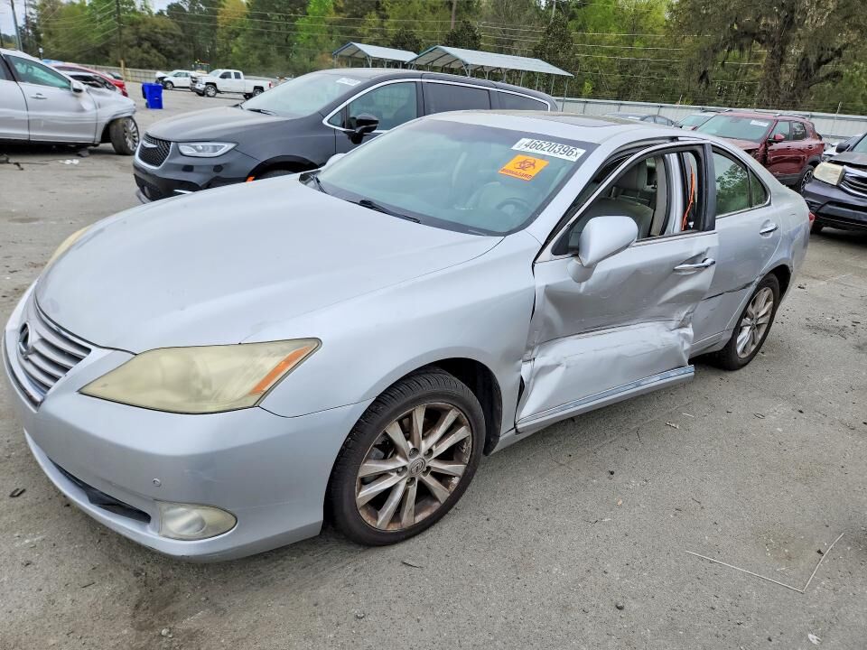 2012 LEXUS ES
