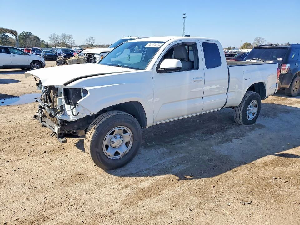 2021 TOYOTA Tacoma