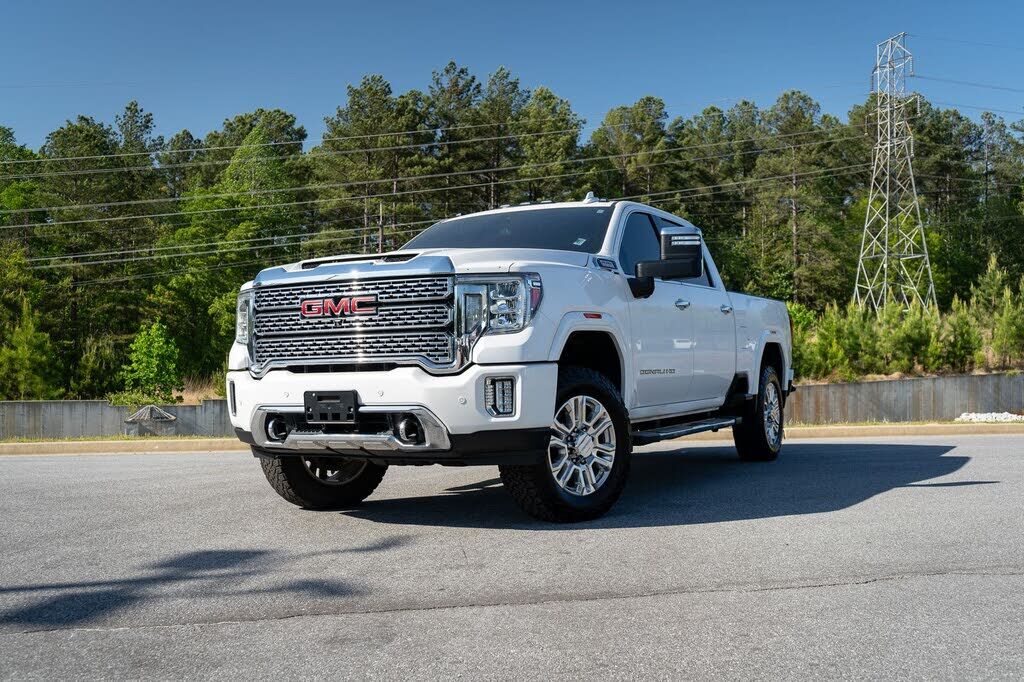 2020 GMC Sierra