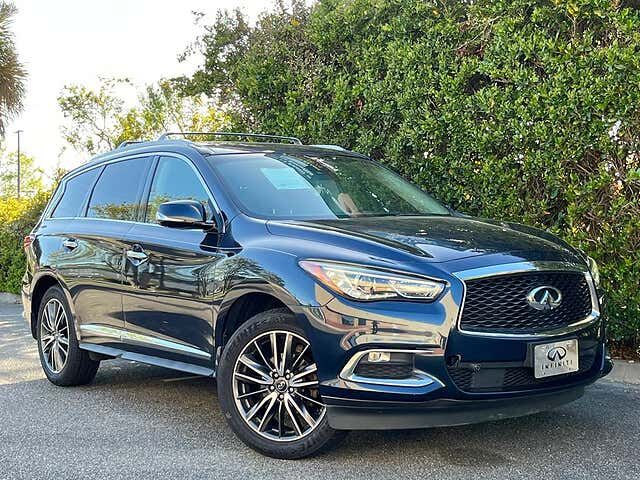 2017 INFINITI QX60