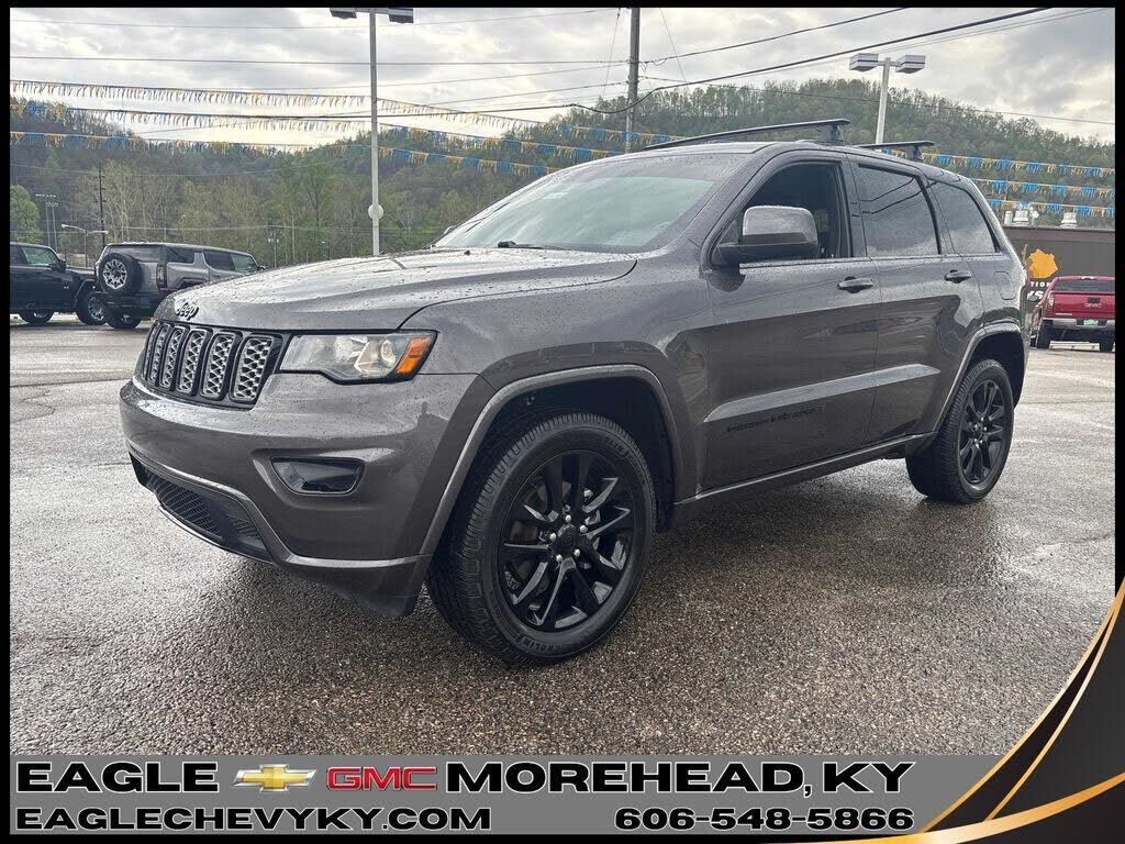 2020 JEEP Grand Cherokee