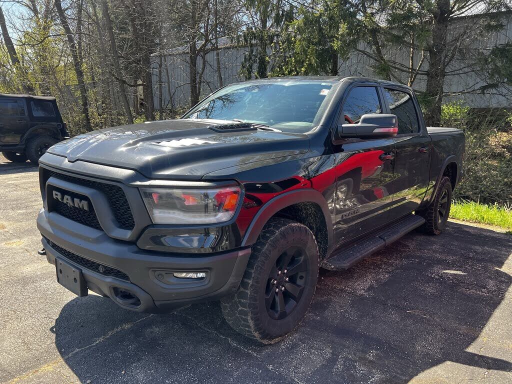 2023 RAM 1500