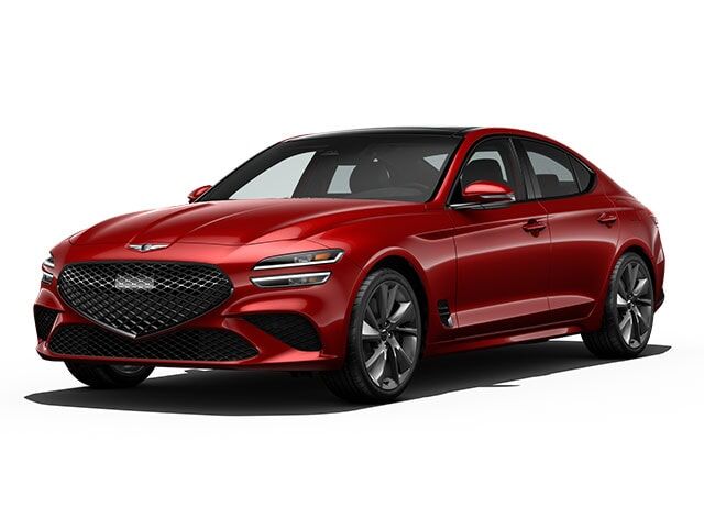 2022 GENESIS G70