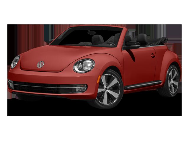 2013 VOLKSWAGEN Beetle