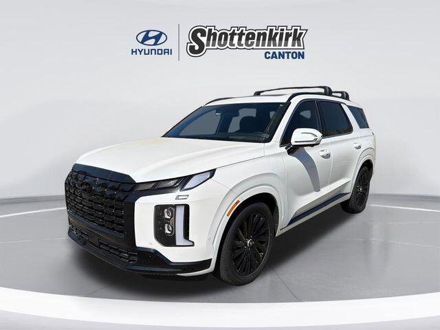 2024 HYUNDAI Palisade
