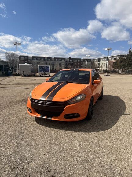 2014 DODGE Dart