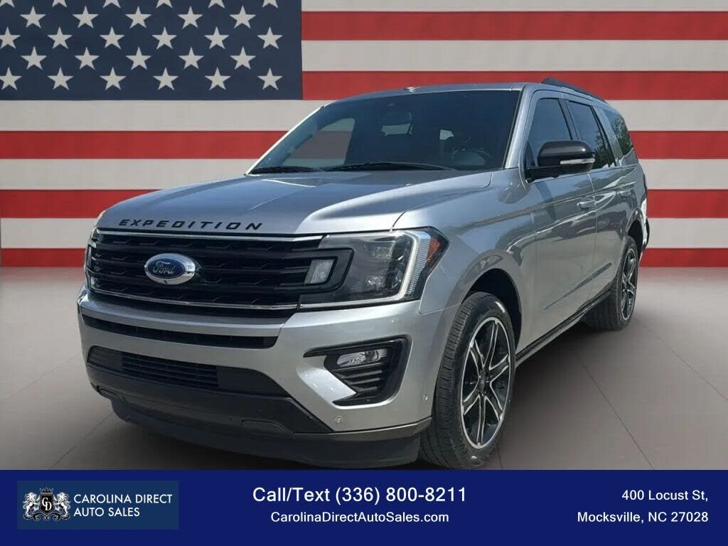 2020 FORD Expedition