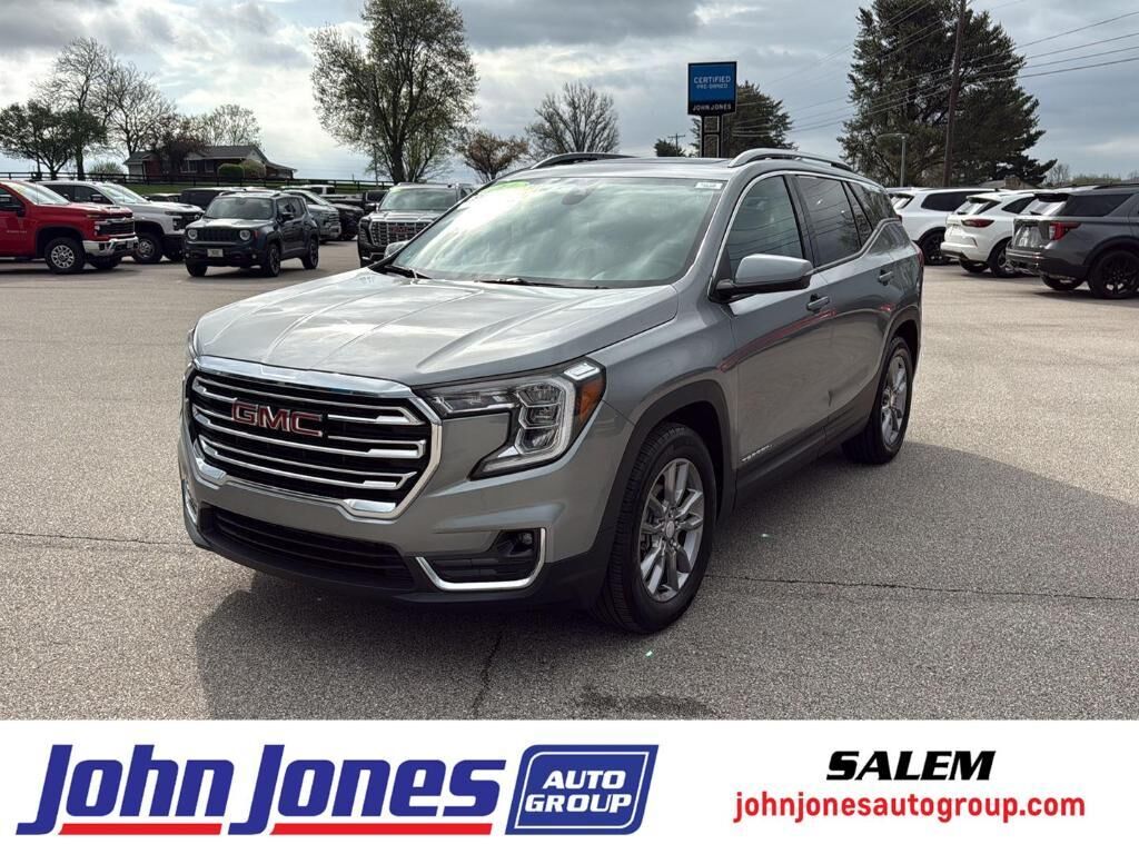 2024 GMC Terrain