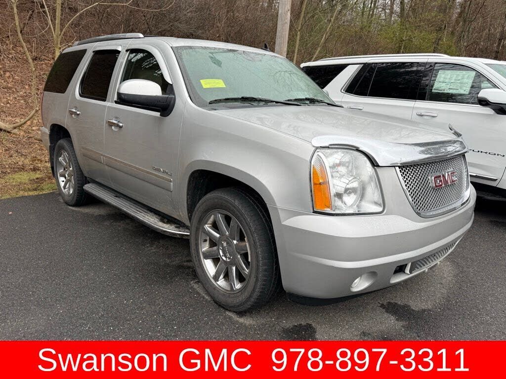 2010 GMC Yukon
