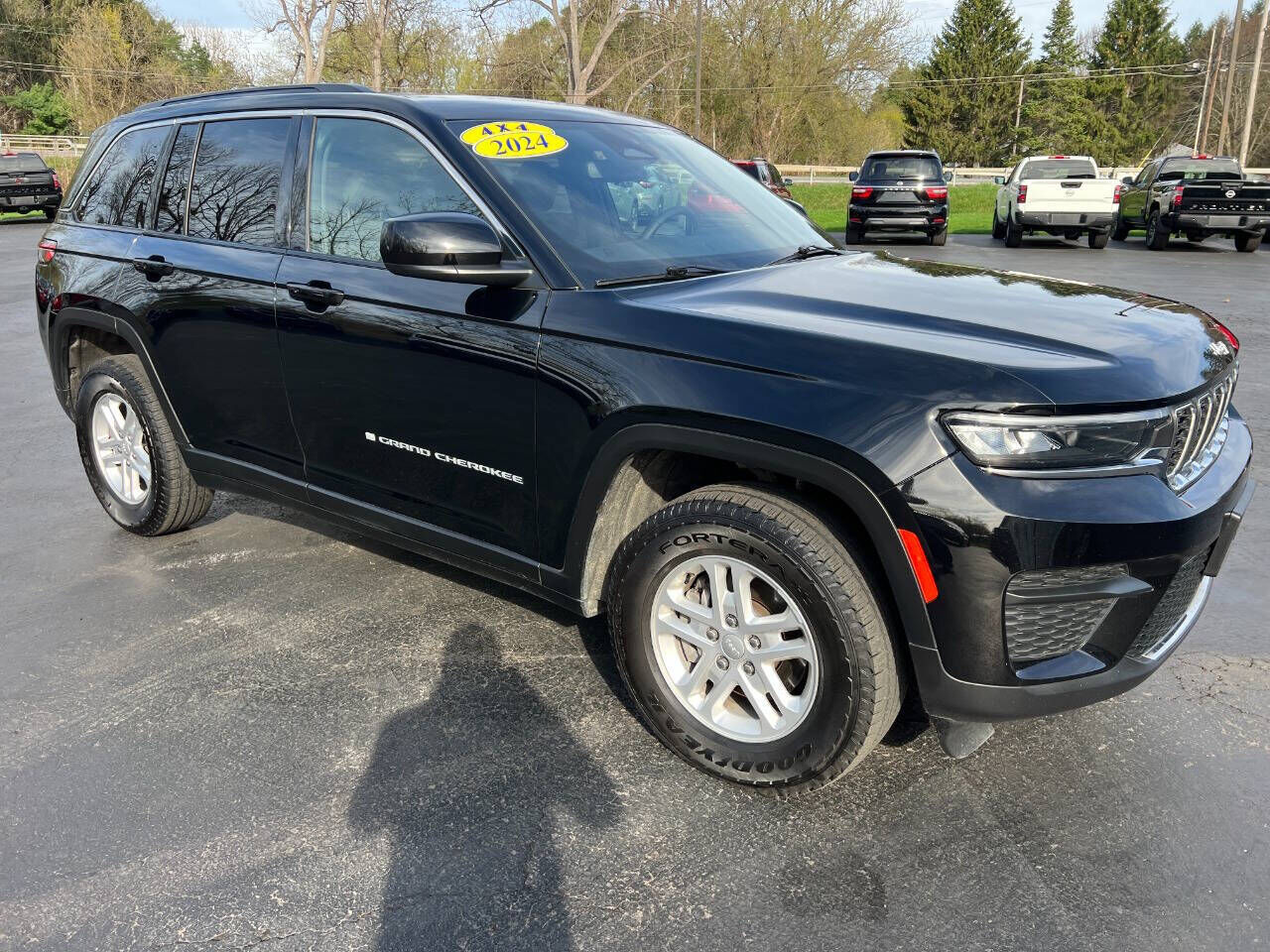 2024 JEEP Grand Cherokee