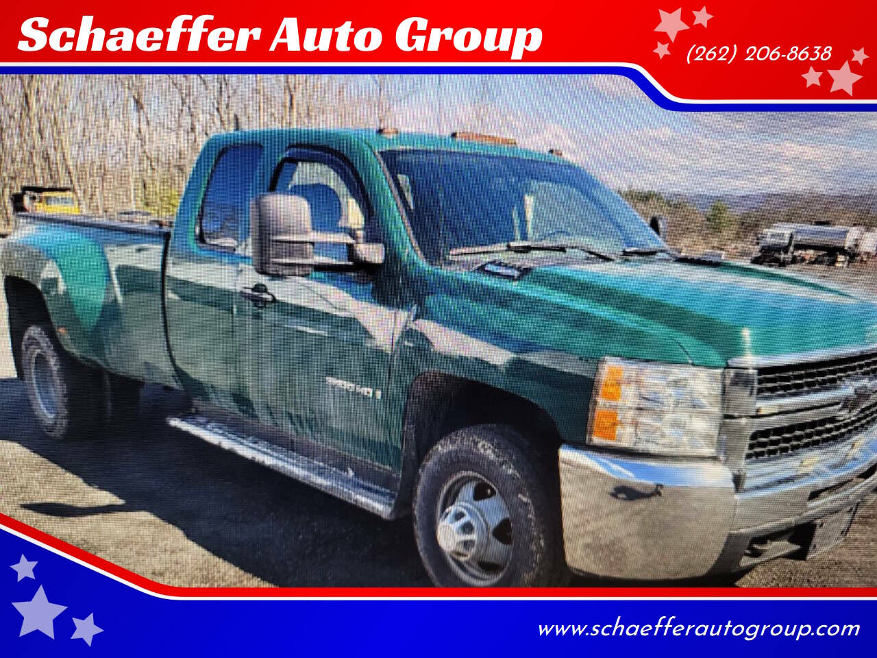 2008 CHEVROLET Silverado