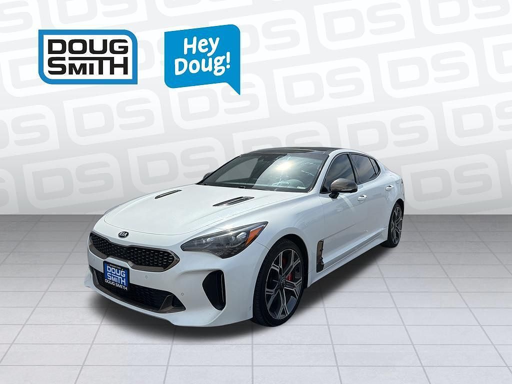 2019 KIA Stinger